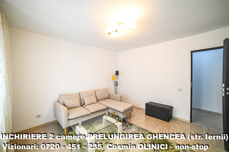 Prelungirea Ghencea, str. Iernii.