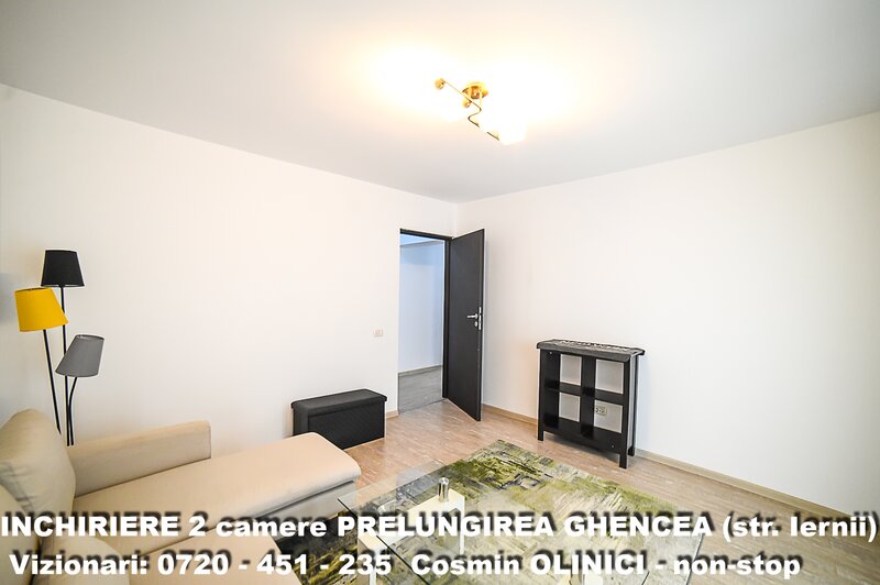 Prelungirea Ghencea, str. Iernii.