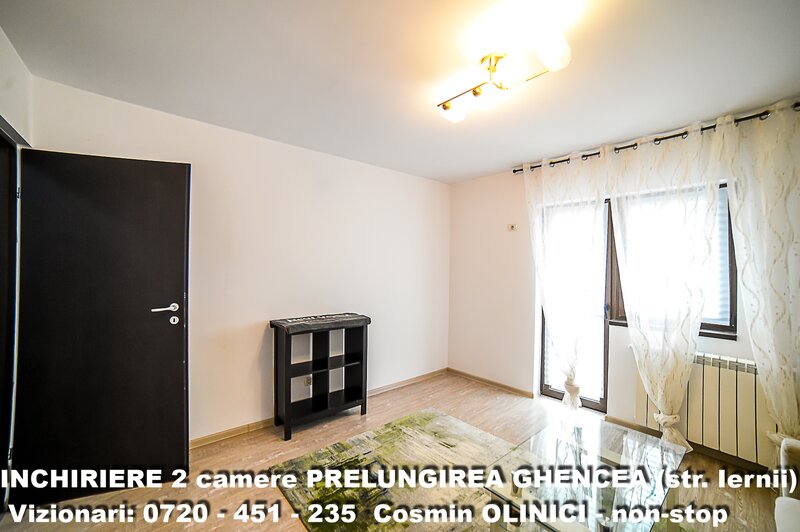 Prelungirea Ghencea, str. Iernii.