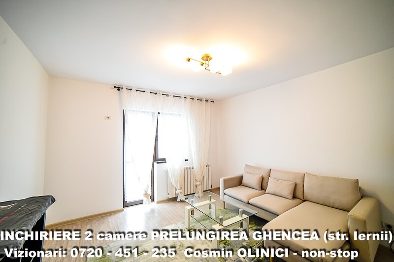 Prelungirea Ghencea, str. Iernii.