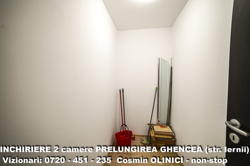 Prelungirea Ghencea, str. Iernii.