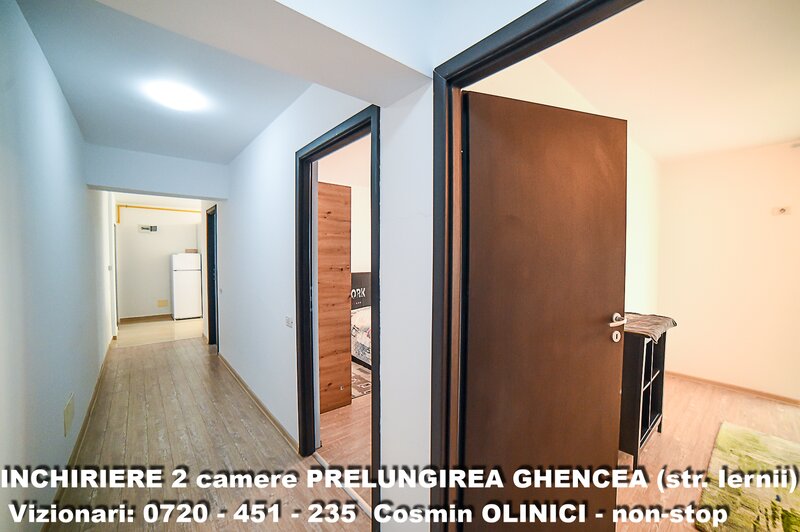 Prelungirea Ghencea, str. Iernii.
