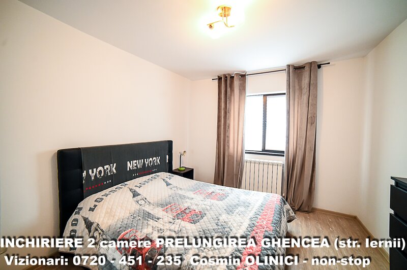 Prelungirea Ghencea, str. Iernii.