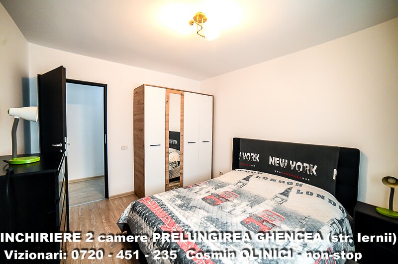 Prelungirea Ghencea, str. Iernii.