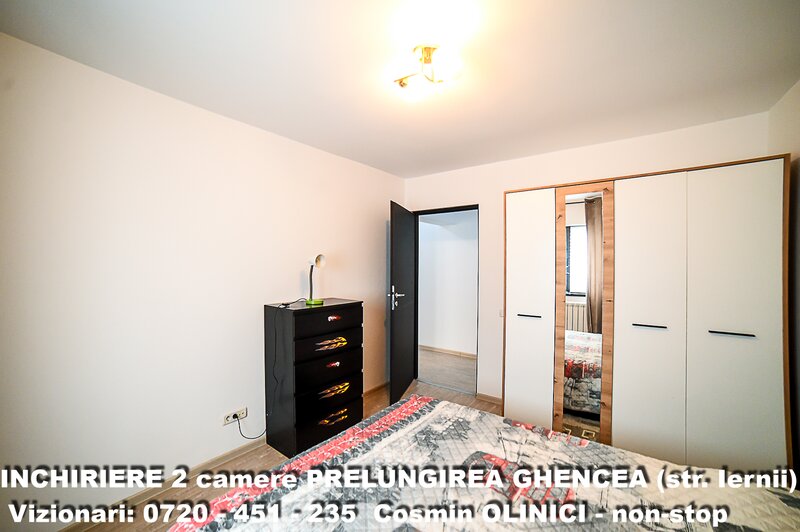 Prelungirea Ghencea, str. Iernii.