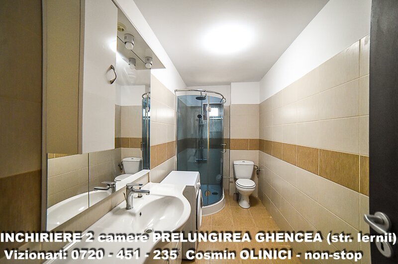 Prelungirea Ghencea, str. Iernii.