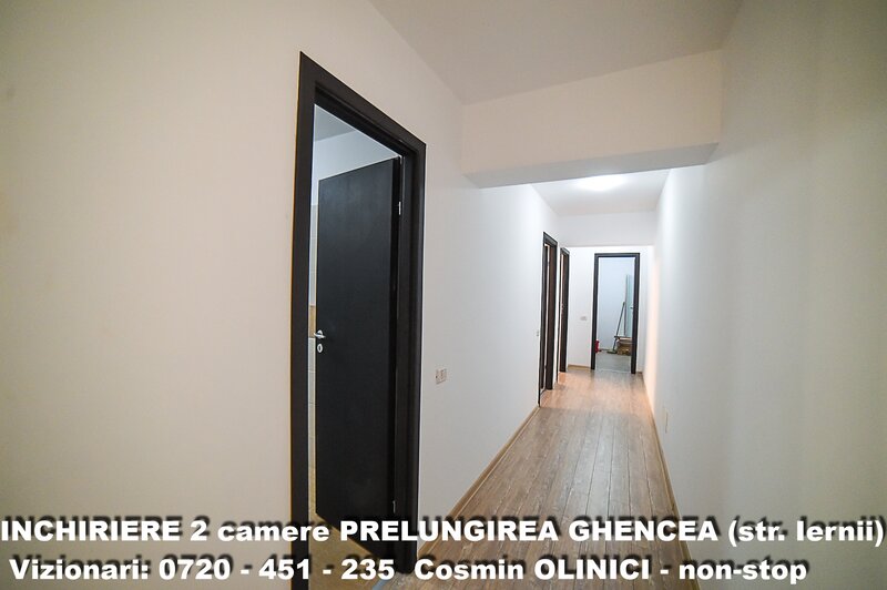 Prelungirea Ghencea, str. Iernii.