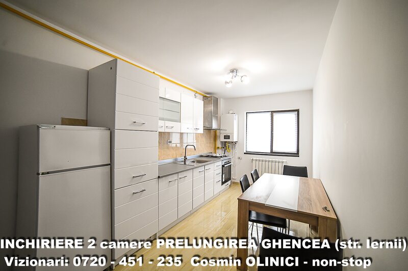 Prelungirea Ghencea, str. Iernii.