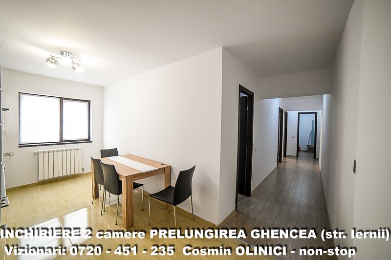 Prelungirea Ghencea, str. Iernii.