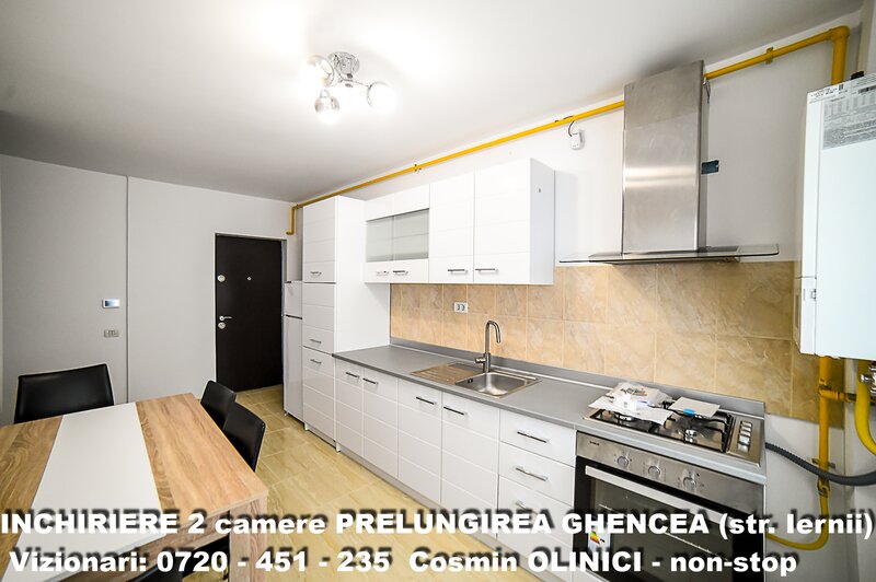 Prelungirea Ghencea, str. Iernii.